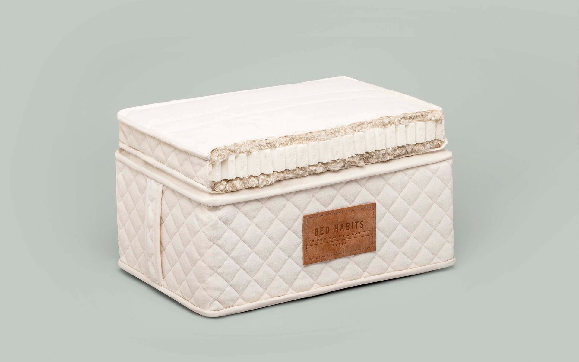 Bed Habits Eco topmatras